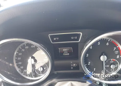 2015 Mercedes-Benz Ml 350 from USA, damaged, VIN 4JGDA5JB0FA602925